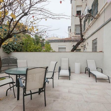 Apartamento 6 Mirasierras Madrid Exteriér fotografie