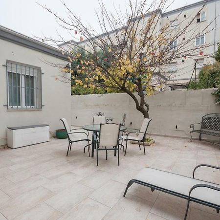 Apartamento 6 Mirasierras Madrid Exteriér fotografie