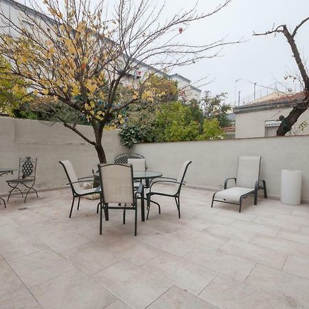 Apartamento 6 Mirasierras Madrid Exteriér fotografie