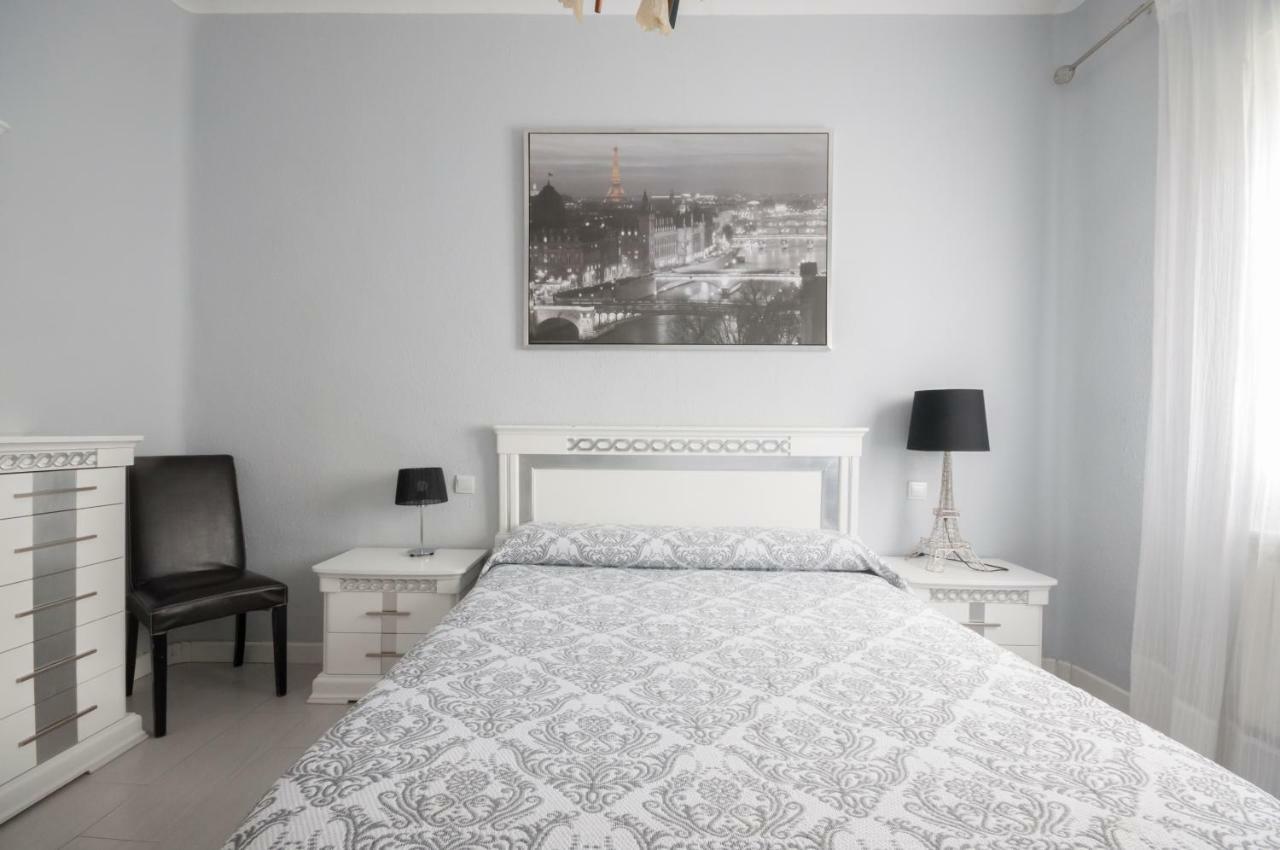 Apartamento 6 Mirasierras Madrid Exteriér fotografie