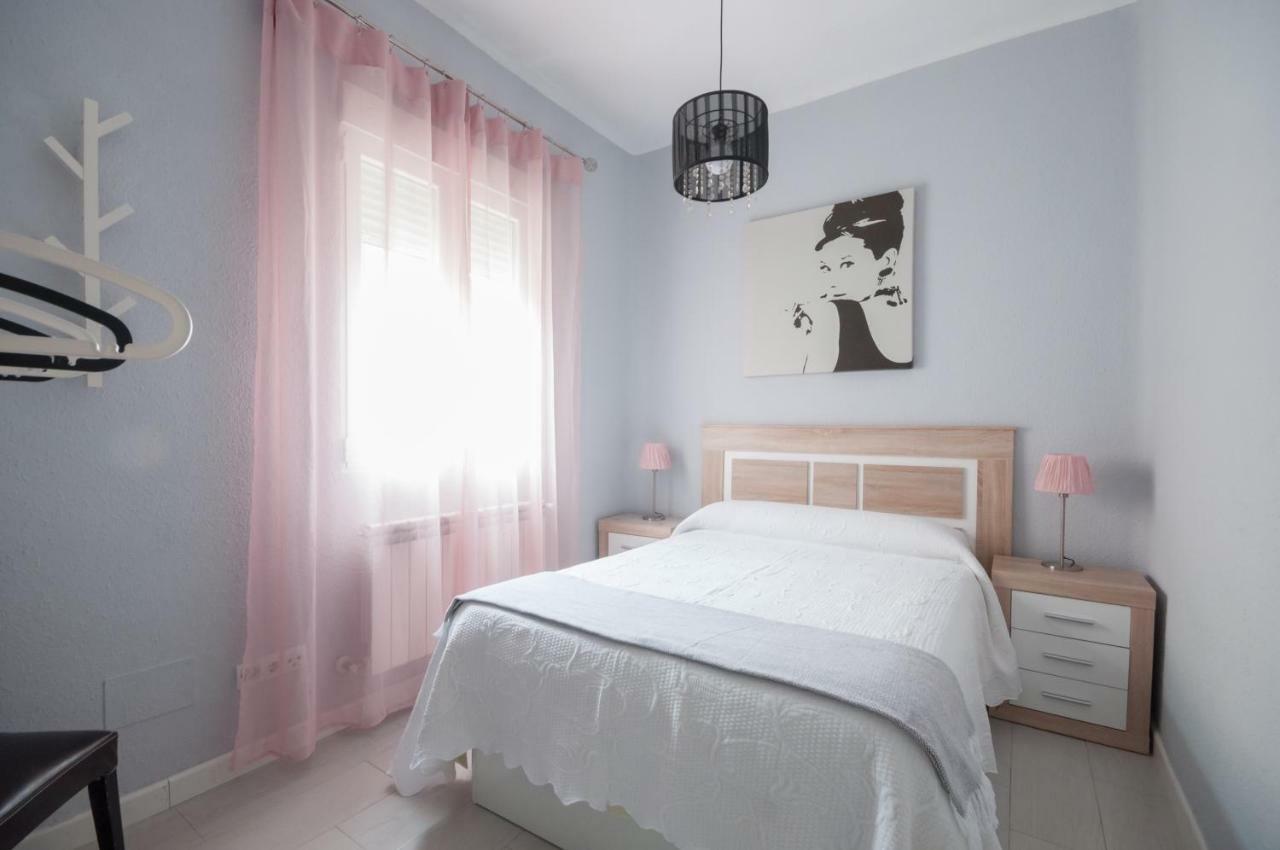Apartamento 6 Mirasierras Madrid Exteriér fotografie