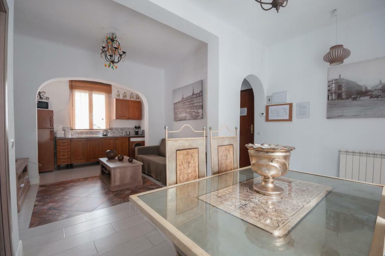 Apartamento 6 Mirasierras Madrid Exteriér fotografie