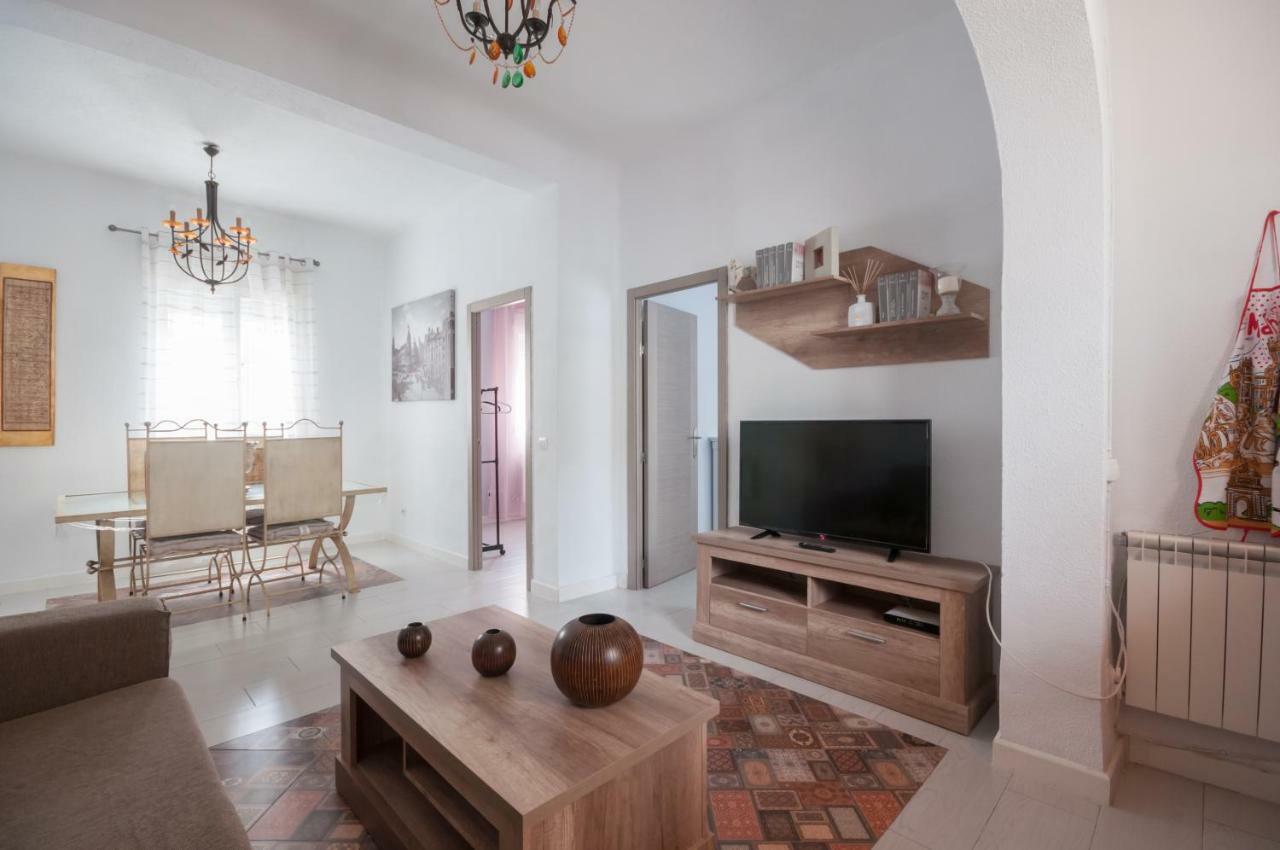 Apartamento 6 Mirasierras Madrid Exteriér fotografie