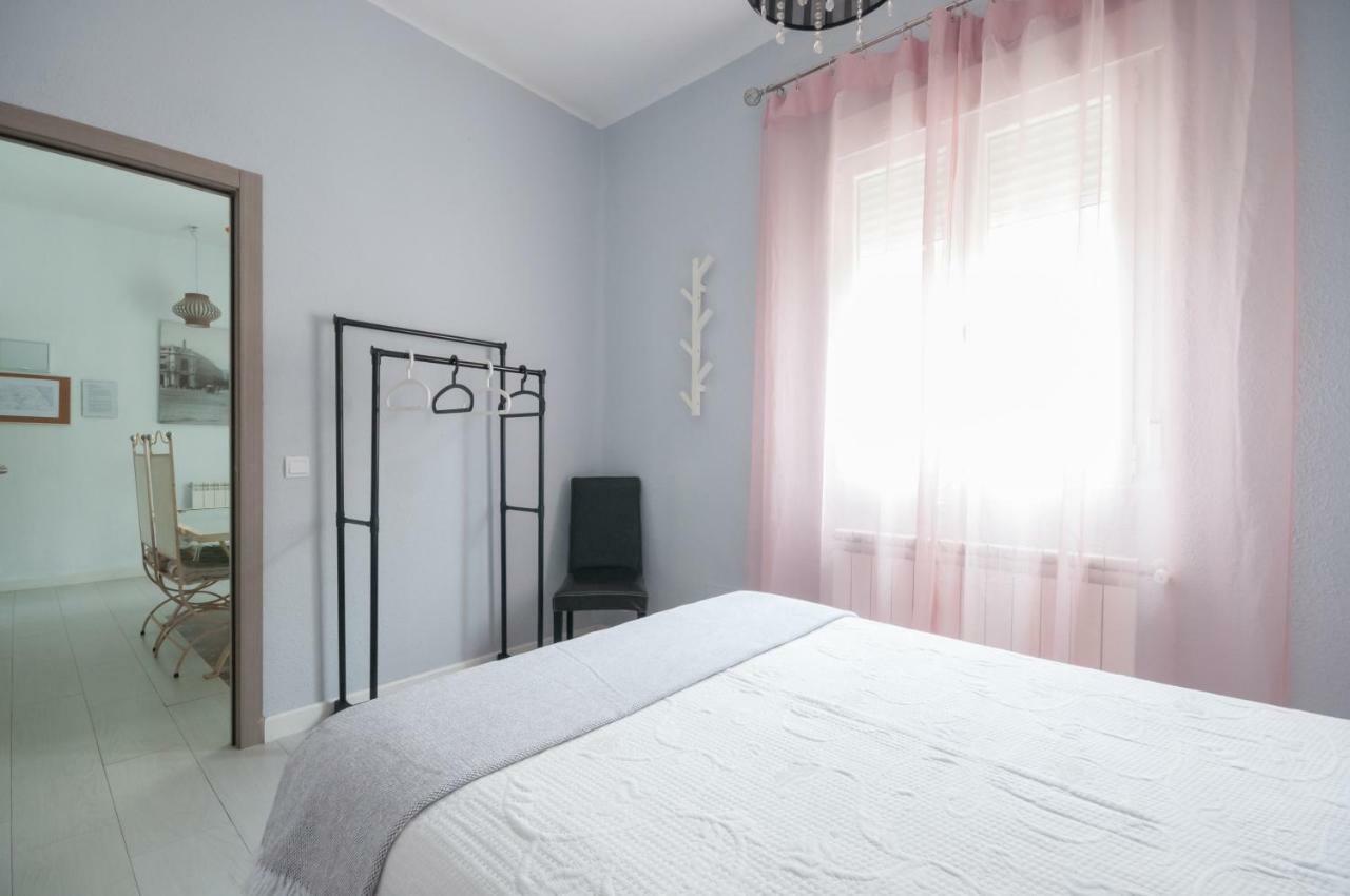 Apartamento 6 Mirasierras Madrid Exteriér fotografie