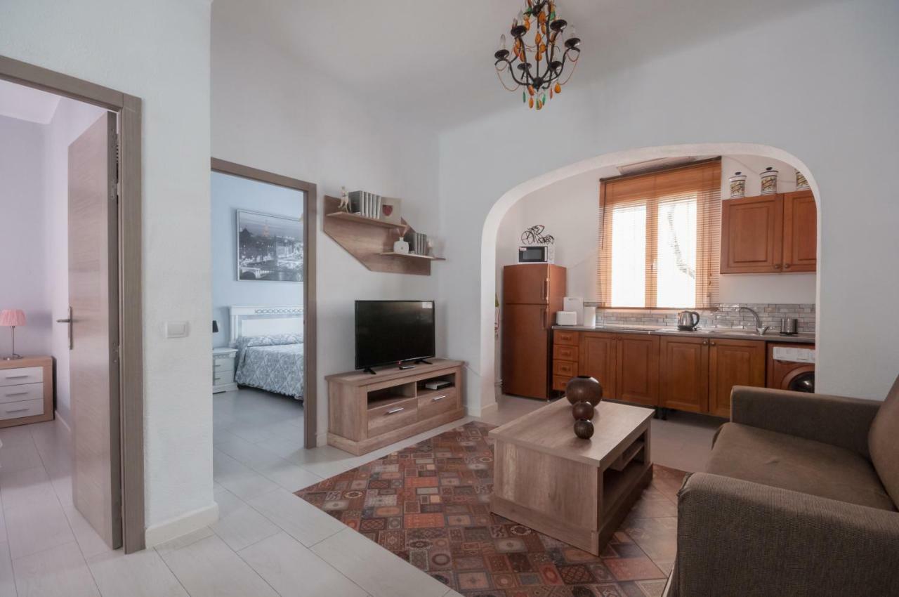 Apartamento 6 Mirasierras Madrid Exteriér fotografie