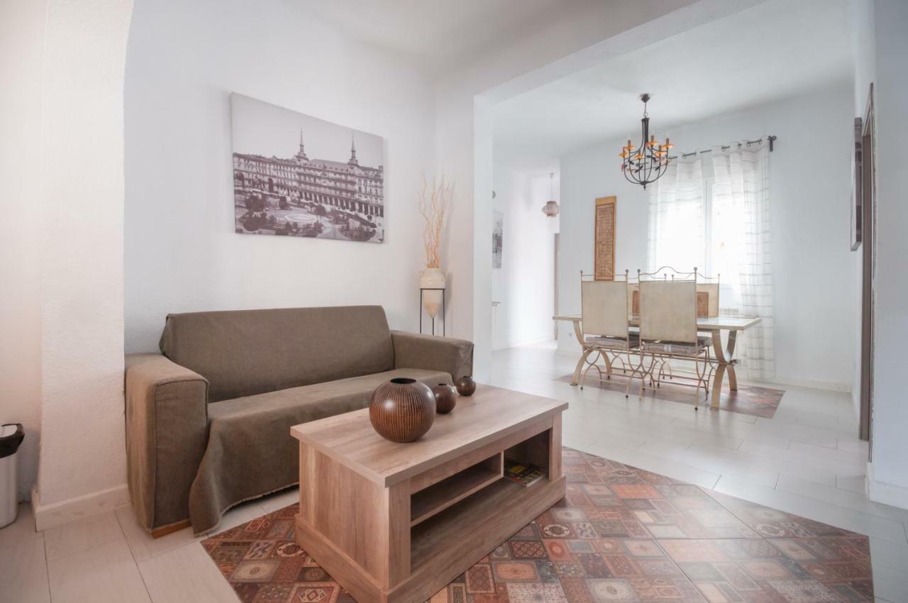 Apartamento 6 Mirasierras Madrid Exteriér fotografie