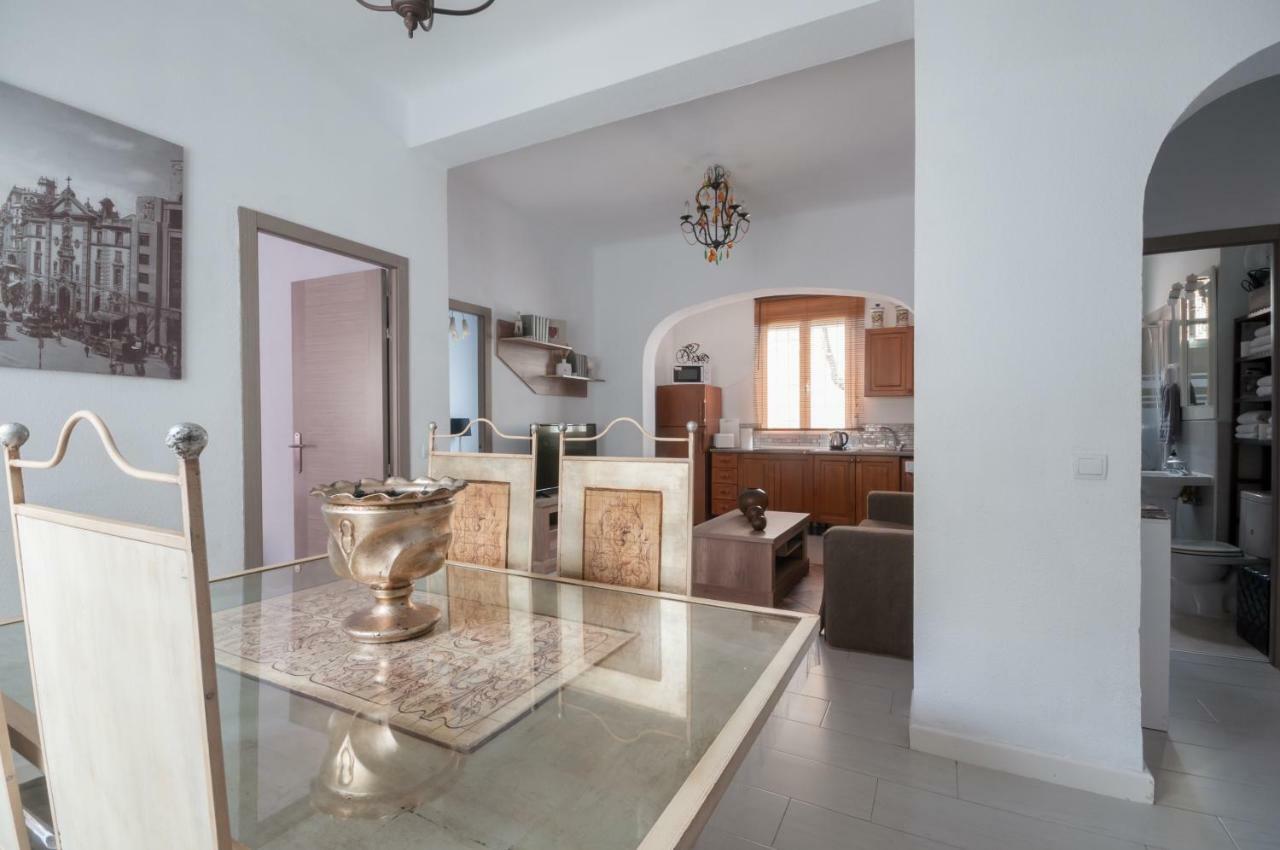 Apartamento 6 Mirasierras Madrid Exteriér fotografie