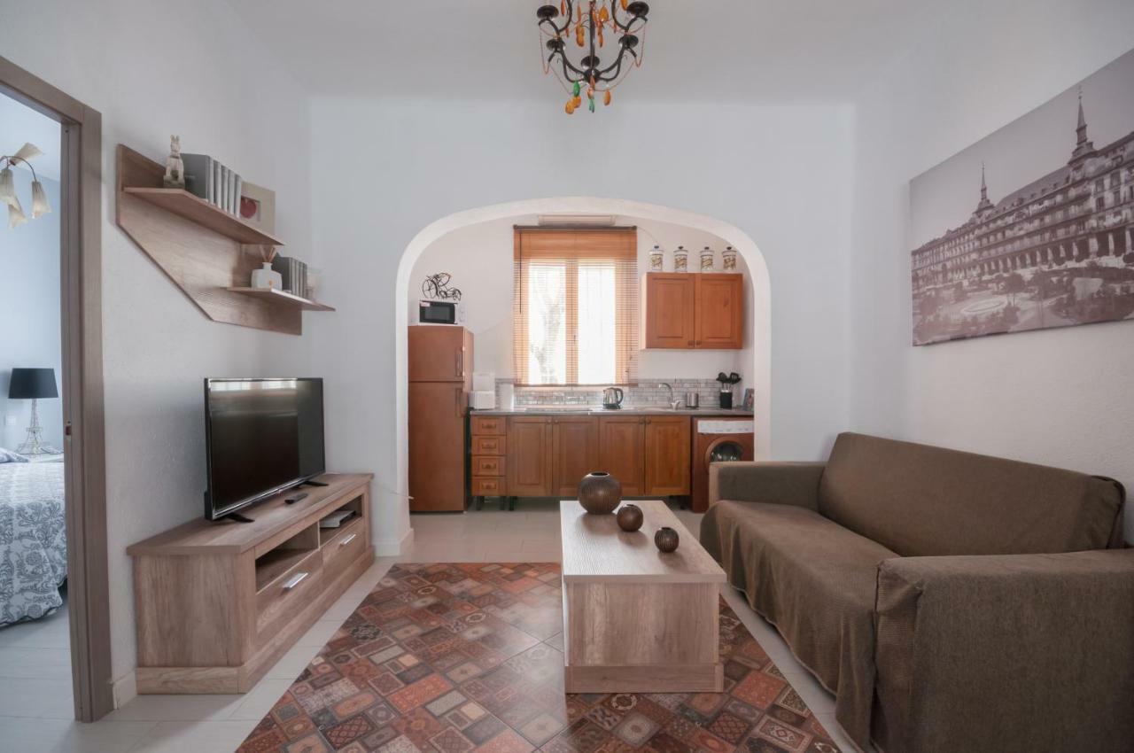 Apartamento 6 Mirasierras Madrid Exteriér fotografie