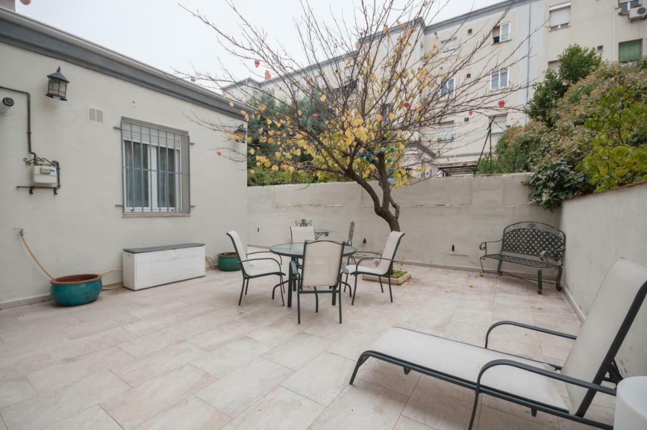 Apartamento 6 Mirasierras Madrid Exteriér fotografie
