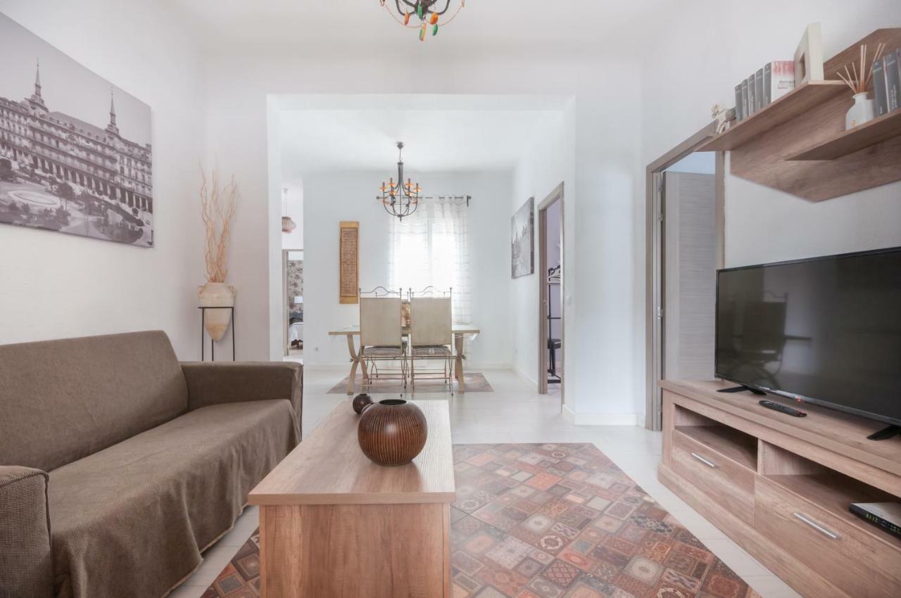 Apartamento 6 Mirasierras Madrid Exteriér fotografie