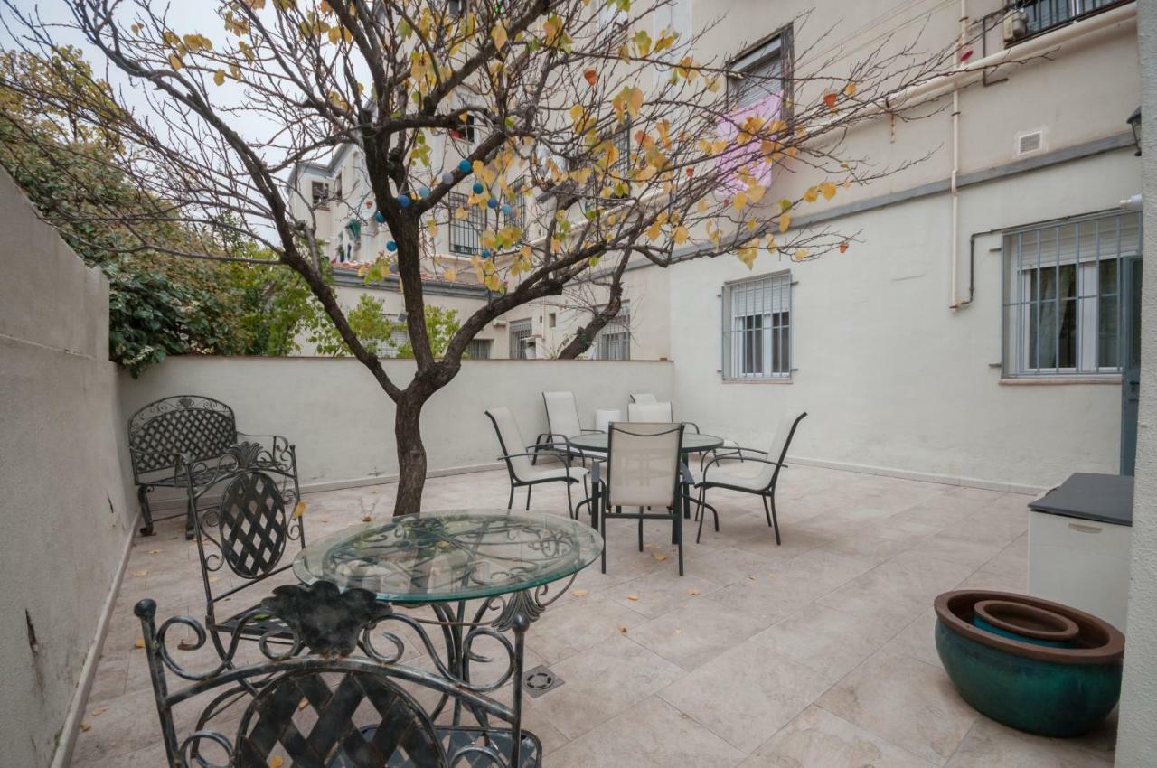 Apartamento 6 Mirasierras Madrid Exteriér fotografie