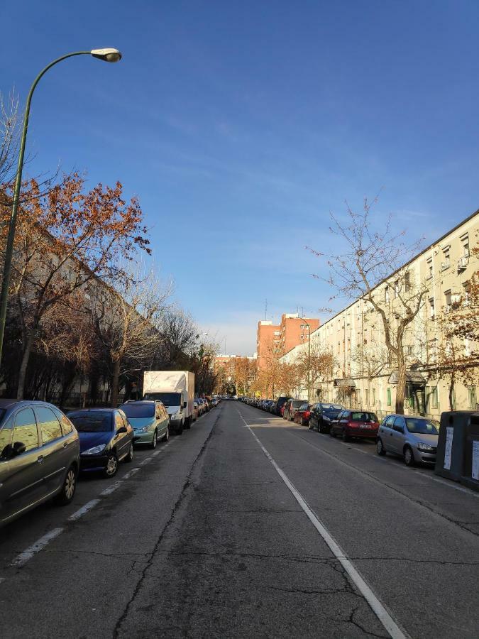 Apartamento 6 Mirasierras Madrid Exteriér fotografie